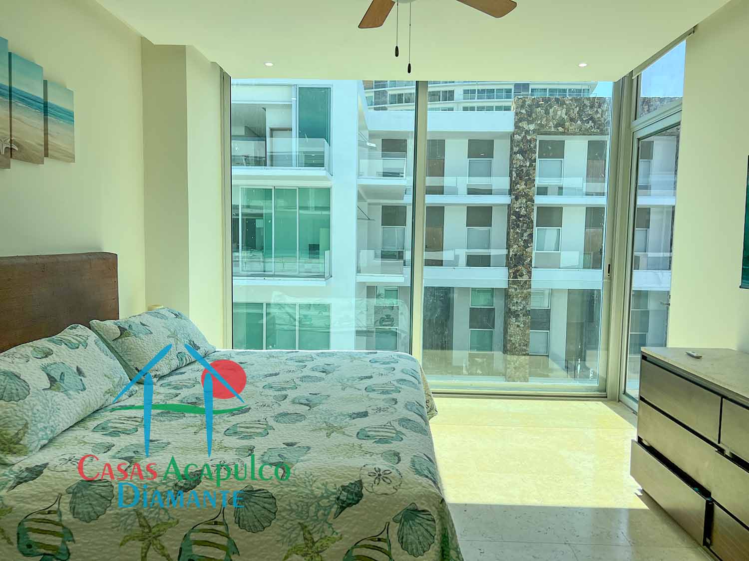 Península Loft 331 - Recámara principal 2